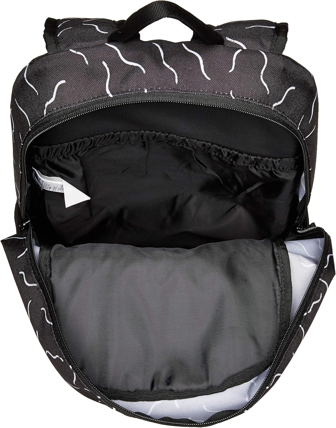 rvca waterproof backpack