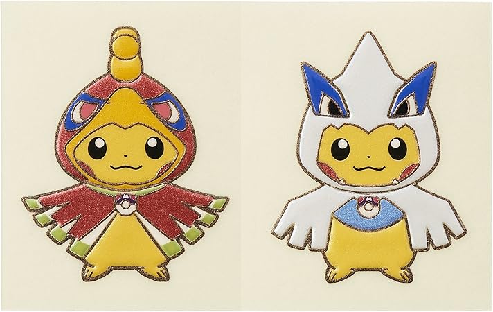 ポケモンセンターオリジナル うつし金蒔絵 ホウオウ ルギアポンチョのピカチュウ おもちゃ雑貨 おもちゃ Amazon
