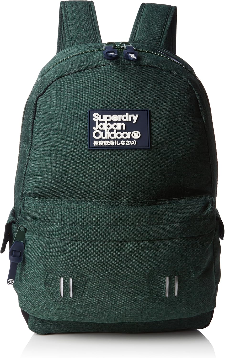 Superdry Unisex Adults’ Backpack, Green (XKF), 40 cm Amazon.co.uk Shoes & Bags