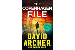 The Copenhagen File (Jacob Hunter Book 6)