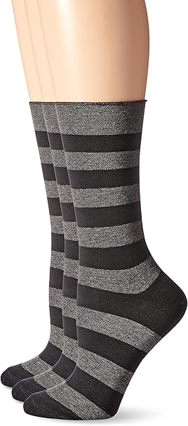 hue women's jean socks