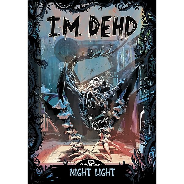 Amazon.com: Terror from Beyond the Mirror (I.M. Dehd