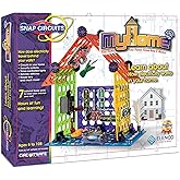 Snap Circuits Elenco My Home Electronics Building Kit for Kids Ages 8 and Up
