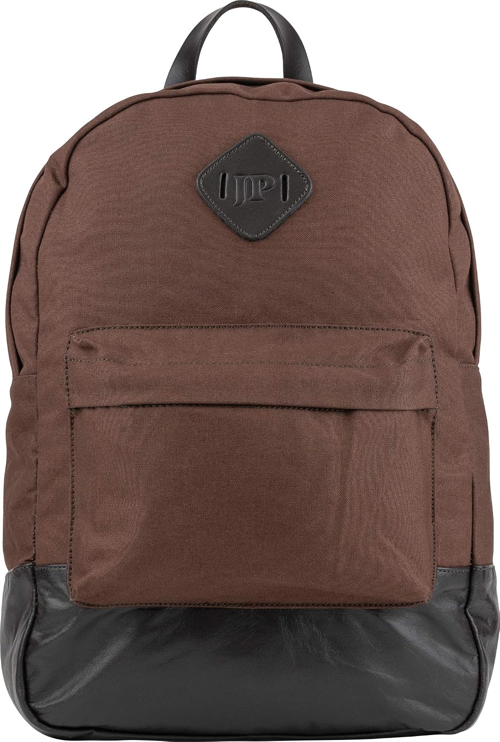 JACK PYKE Heavy Cotton Canvas Bag Back Pack Brown