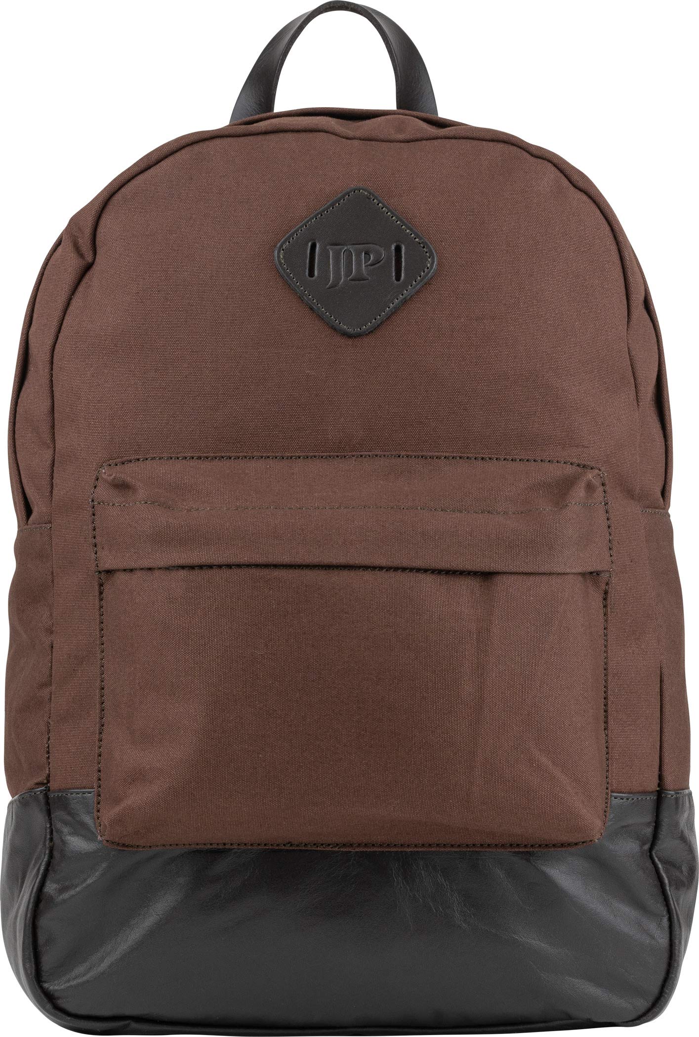 JACK PYKE Heavy Cotton Canvas Bag Back Pack Brown