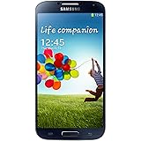 Samsung Galaxy S4 SGH-I337 Unlocked GSM Smartphone with 13 MP Camera, Touchscreen and 16 GB Storage, Black (International Version)