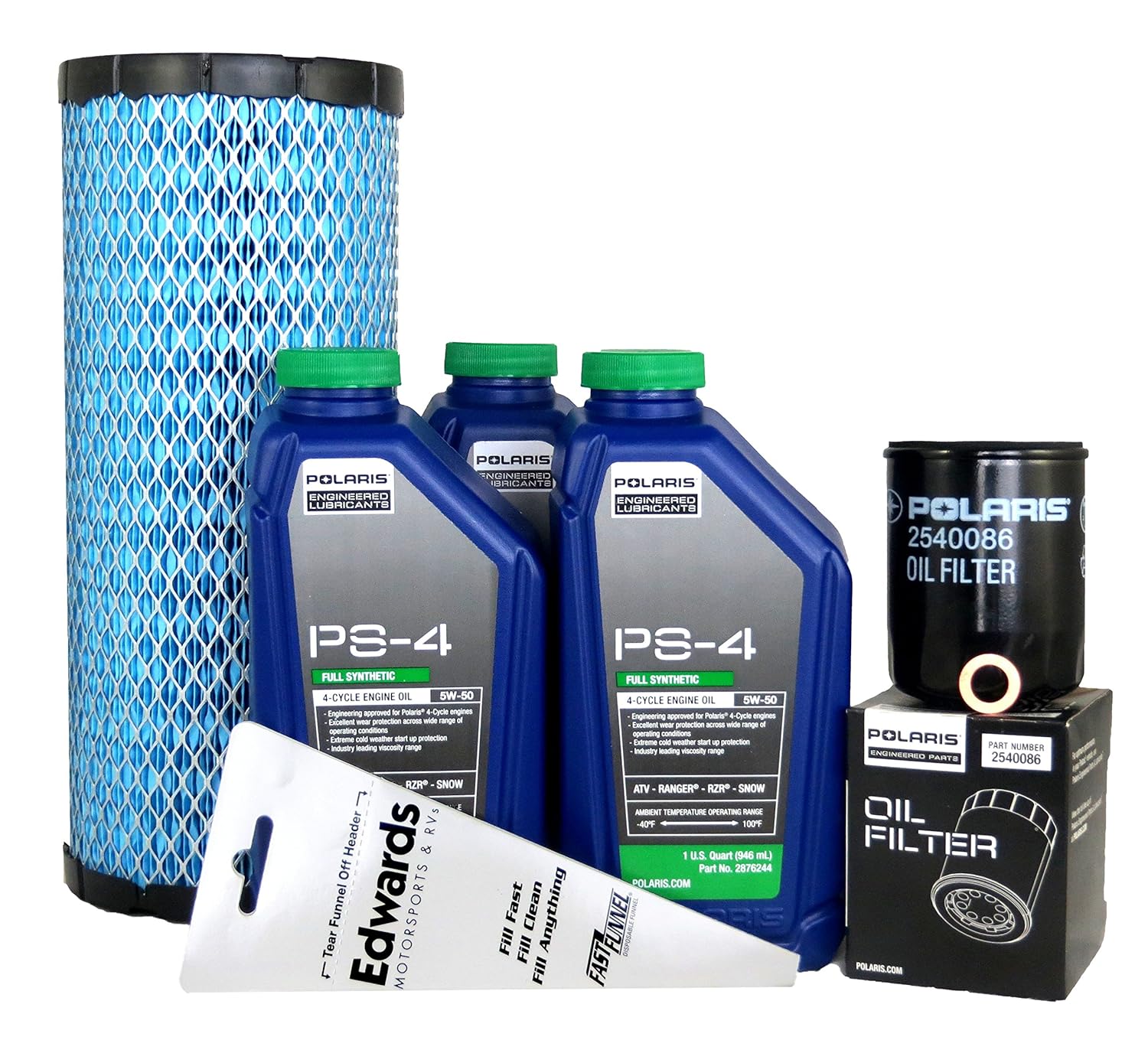 2016 Polaris RZR 4 900 Maintenance Kit Automotive