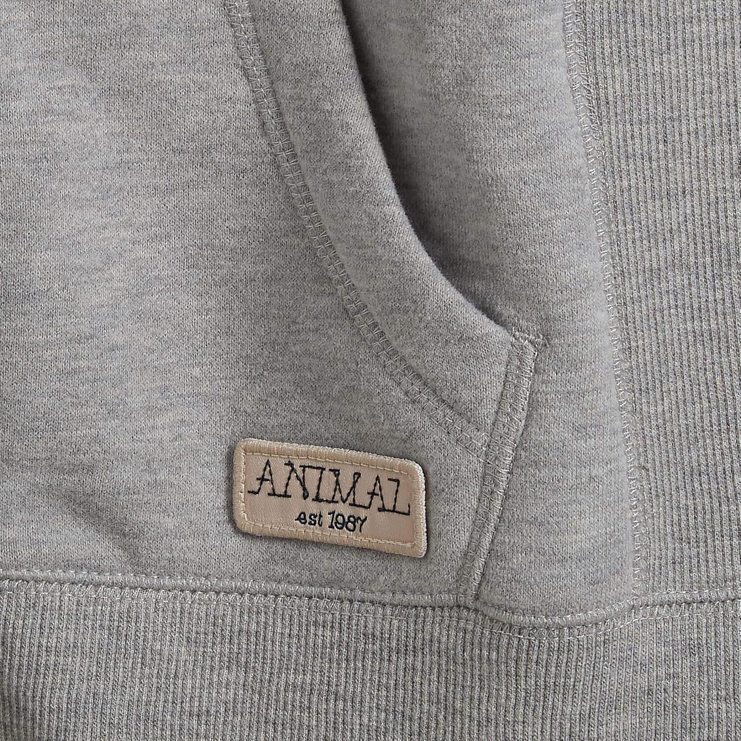 animal roo hoodie