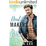Deal Makers: A Brother's Best Friend Romantic Comedy (Dealing With Love Book 3)