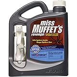 Miss Muffet's Revenge Spider Killer Indoor and Outdoor Spider Control, 64 OZ. Ready to Use