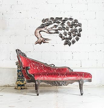 Buy Elegant Iron Metal Handicraft Handmade Decor Metal Art