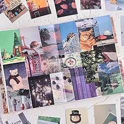 12 Sets 600 Sheets Washi Stickers for