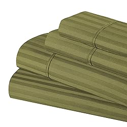Superior 300 Thread Count Combed Cotton, 3-Piece