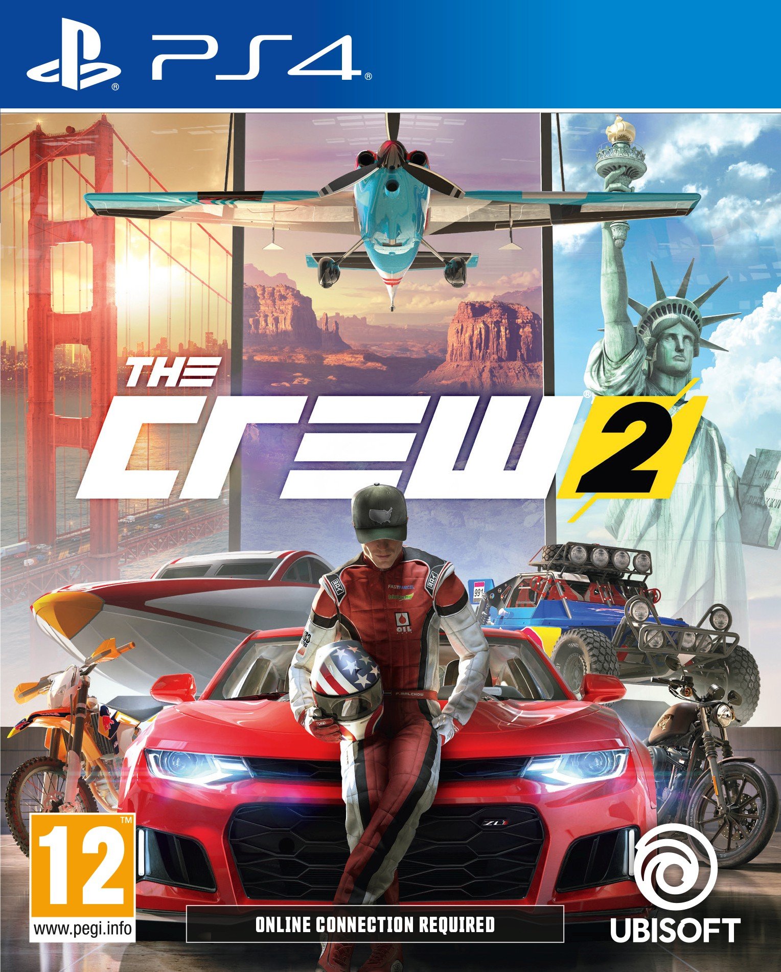 Ubisoft Entertainment The Crew 2