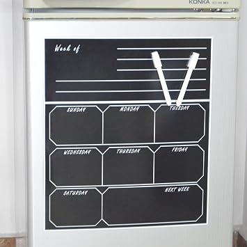 Hot Verkaufen Fur Magnetisches Dry Erase Kalender Fur Kuhlschrank
