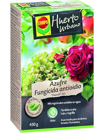 Amazon.es: Fungicidas - Control de plagas y protección de plantas ...