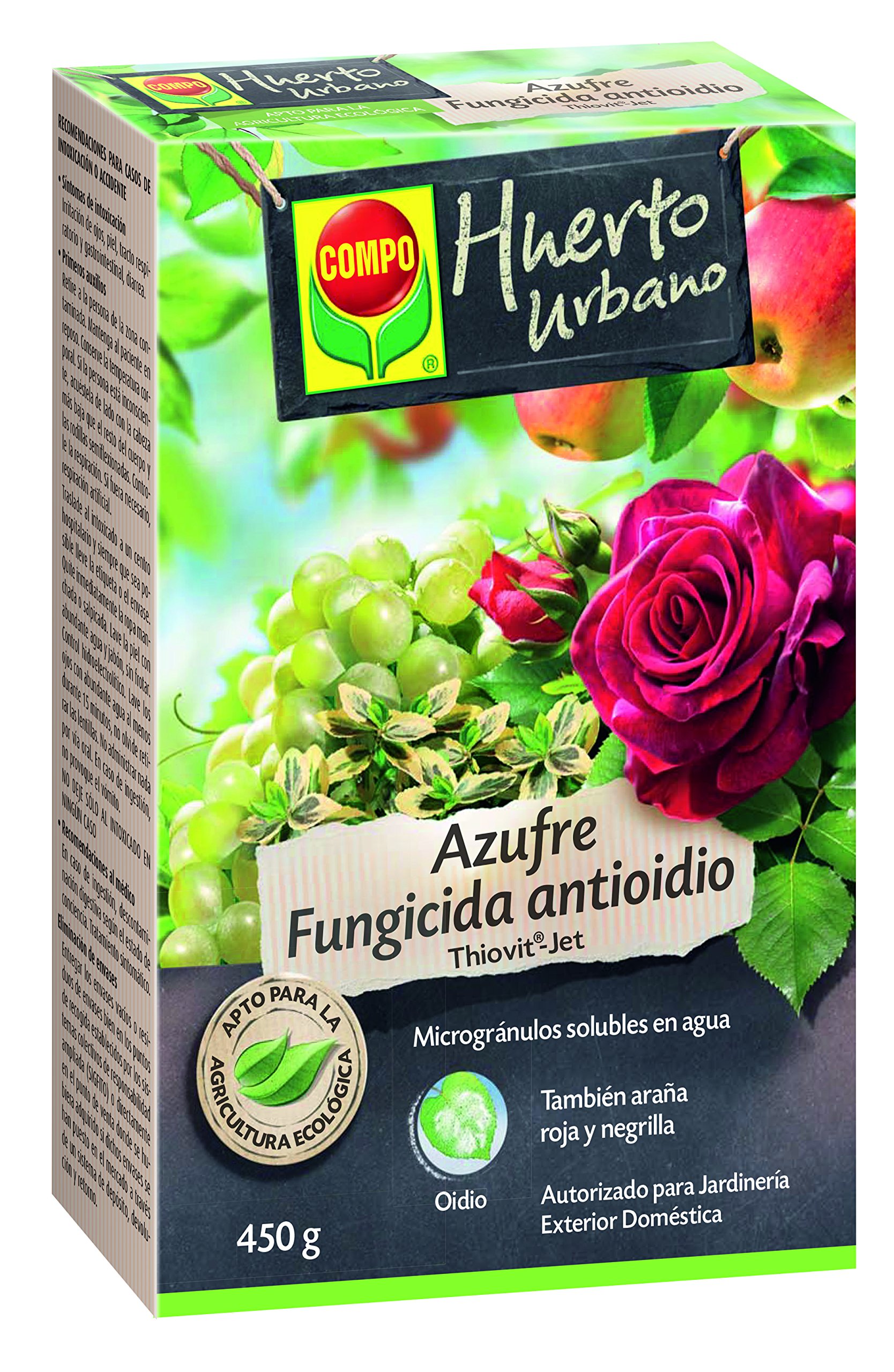 Amazon.es: COMPO Iberia: Huerto Urbano