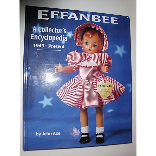 Patsy Doll Family Encyclopedia: Schoonmaker, Patricia N