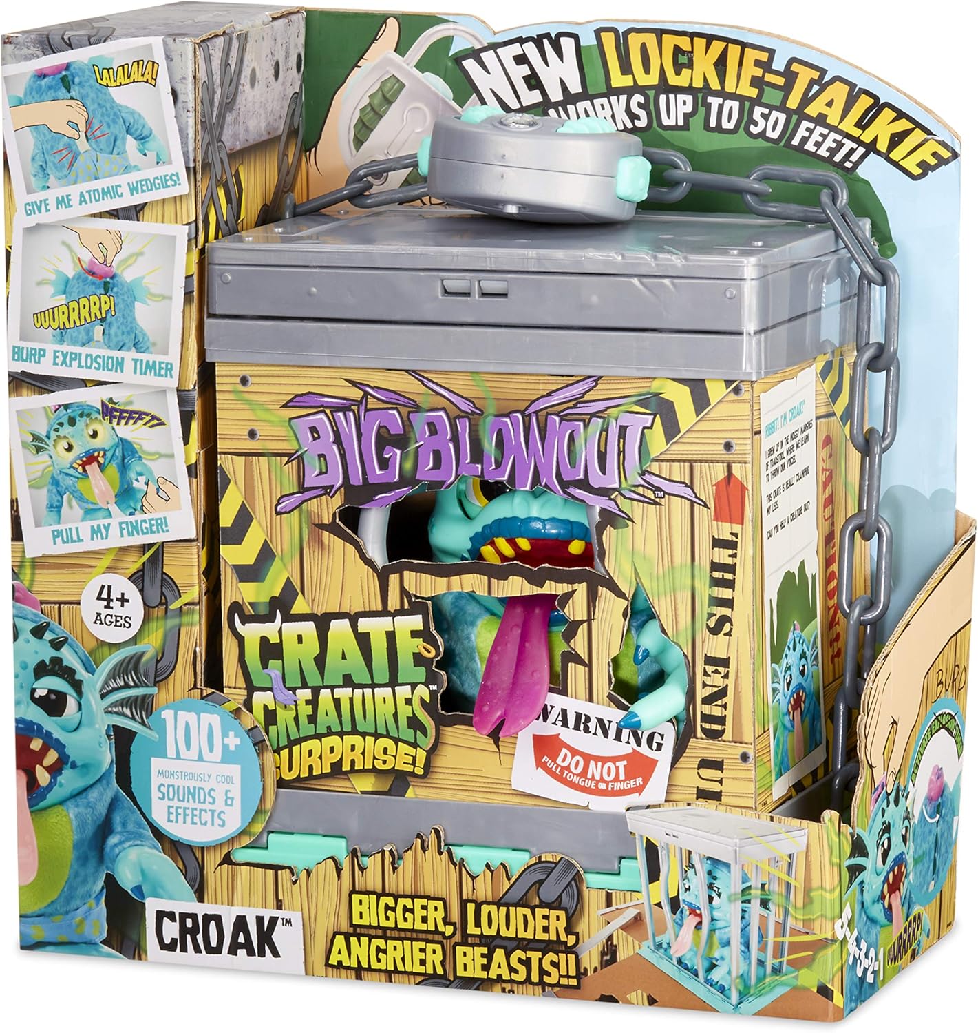 crate creatures amazon
