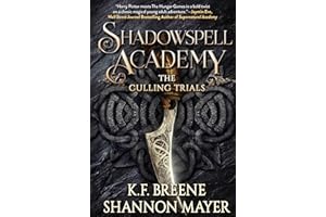 Shadowspell Academy: The Culling Trials