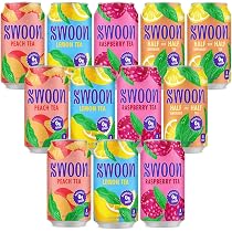 Amazon.com : Swoon Sugar Free Iced Tea Classics Variety Pack ...