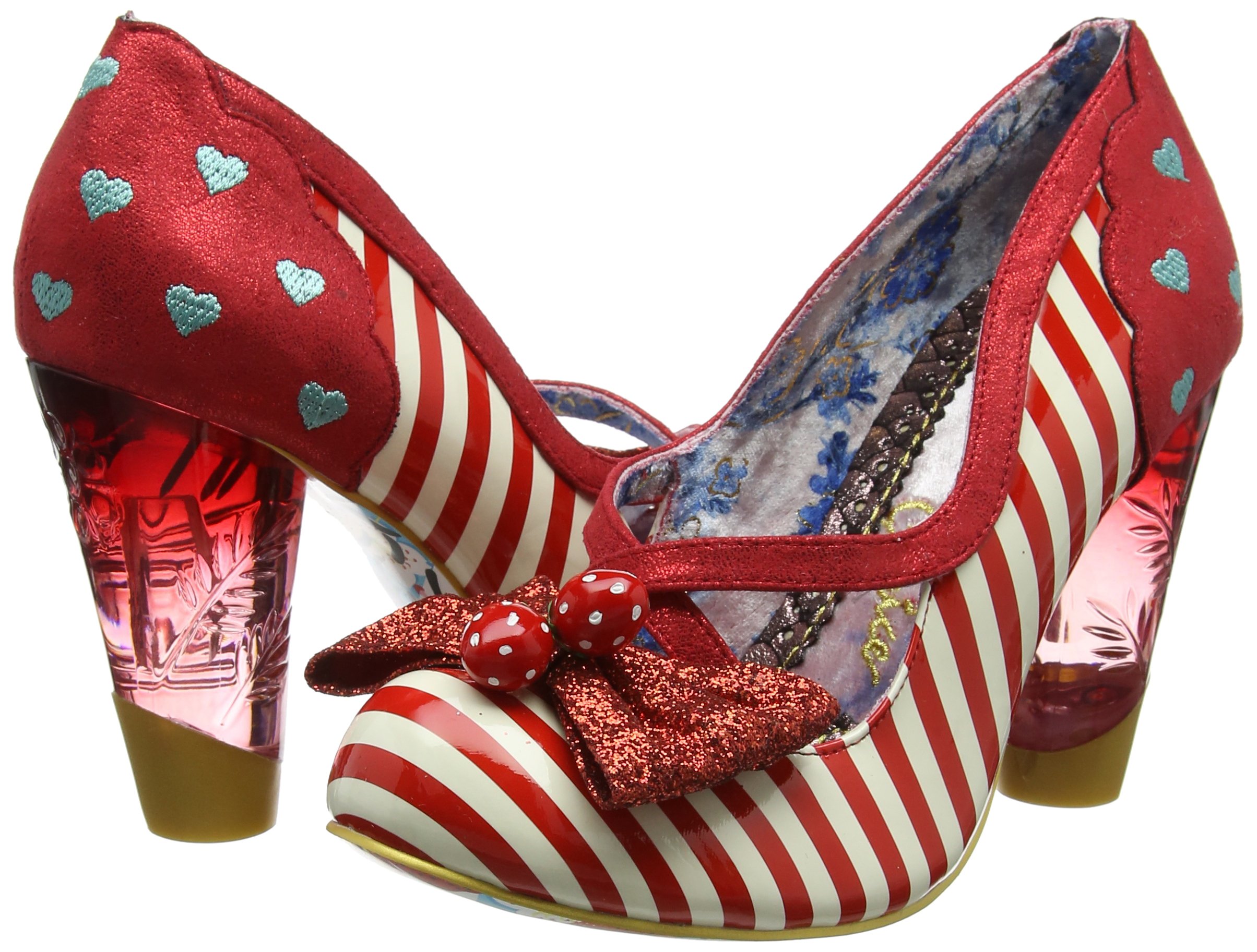 irregular choice wanderlust