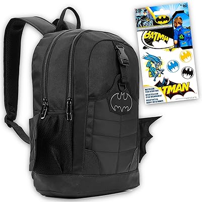 Batman Backpack for Adults Teens Kids Bundle Nigeria Ubuy