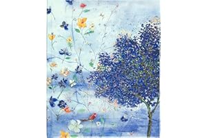 Azure Dreams Journal (Notebook, Diary)