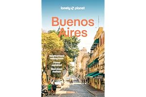 Lonely Planet Buenos Aires (Travel Guide)