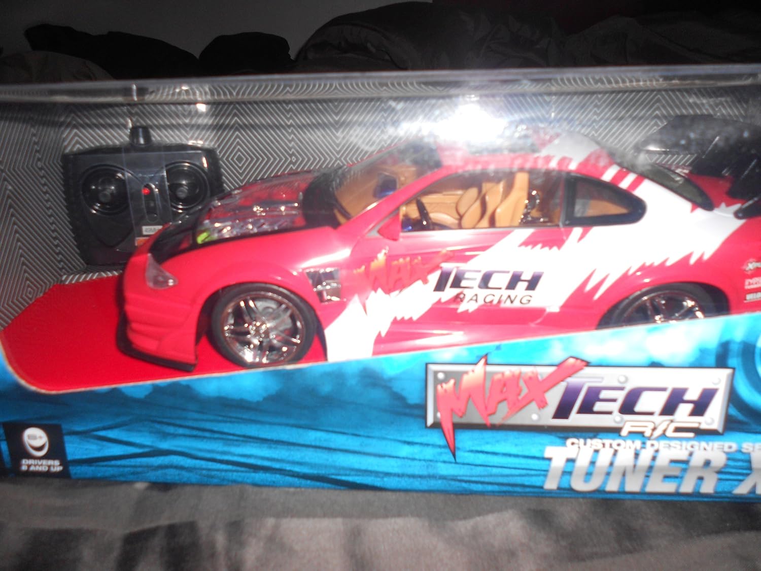 max tech toys