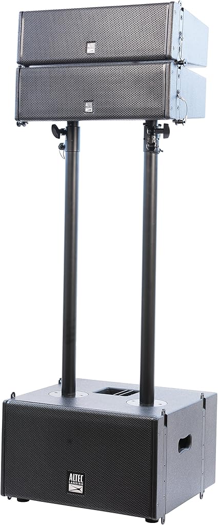 altec lansing professional