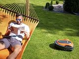 Flymo EasiLife 200 Robotic Lawn Mower 200 sq m Bluetooth Ultra Quiet view 5