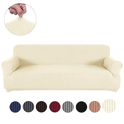 sancua Stretch Spandex Sofa Cover Seat Couch Maldives Ubuy