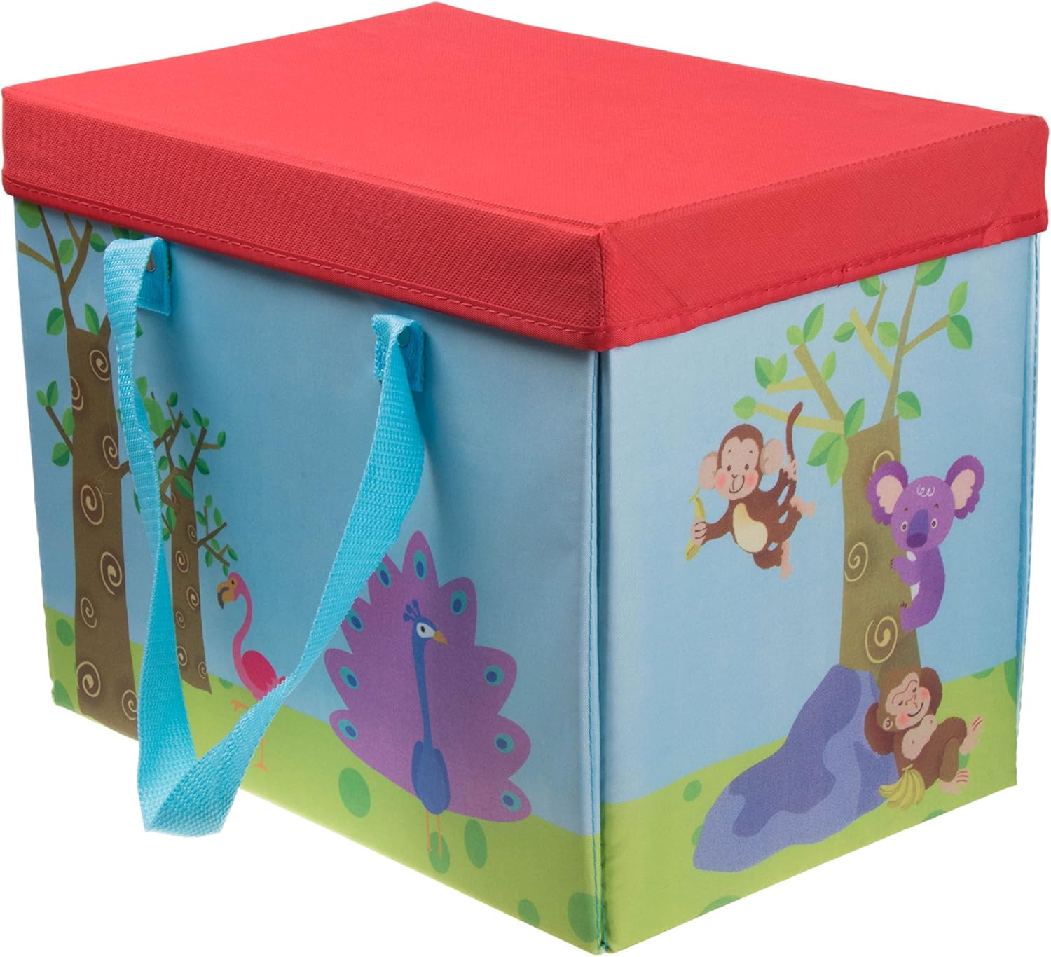 zoo toy box