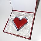 The Legend of Zelda Heart Container from Ocarina of Time and Majora's Mask