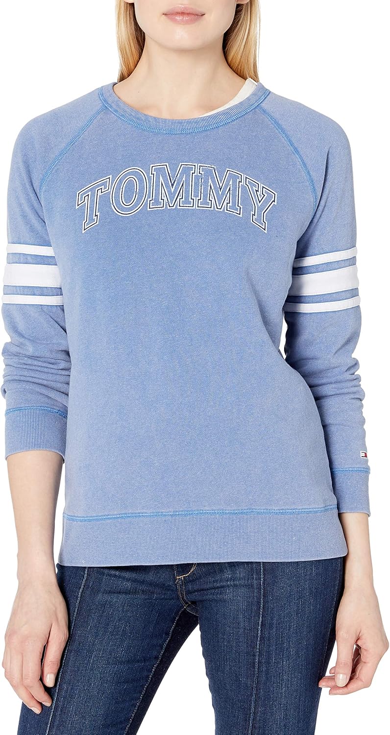 tommy jeans vintage sweatshirt