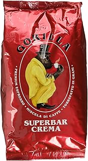 Joerges Gorilla Super Bar Crema Bohnen (1 kg)