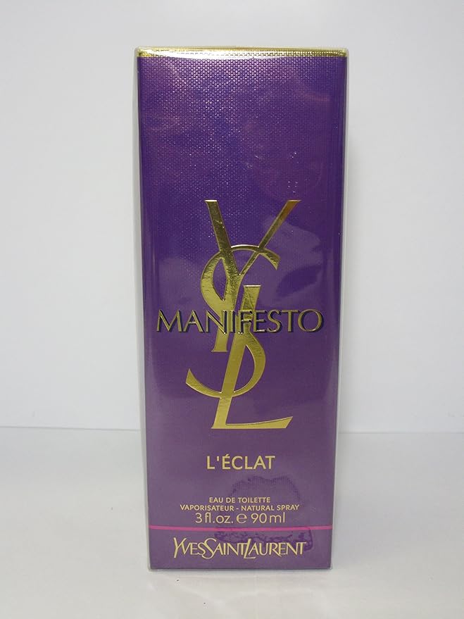 YVES SAINT LAURENT MANIFESTO L´ECLAT EDT 90 ML