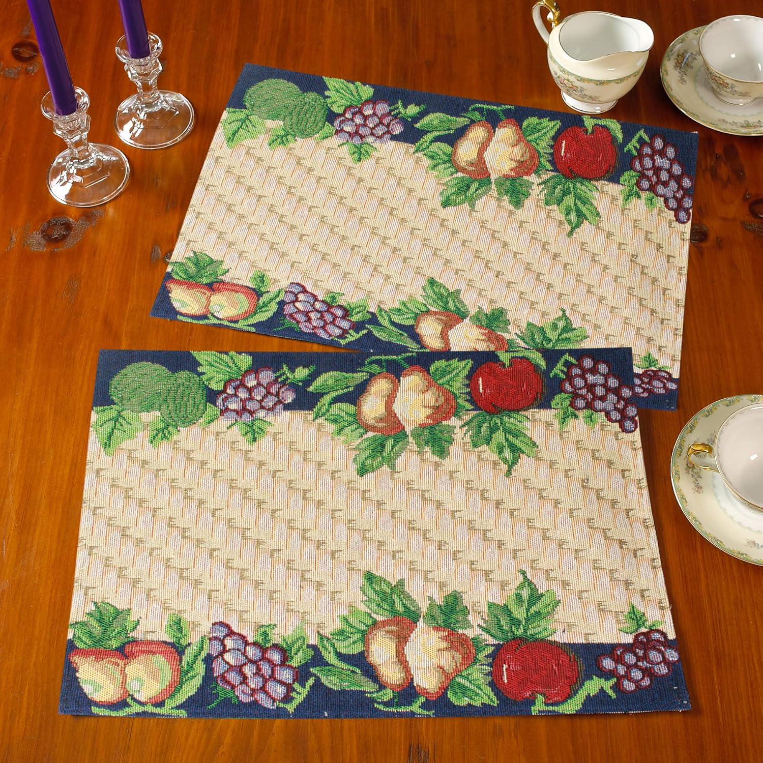 Best Kitchen Mat Apple And Pear