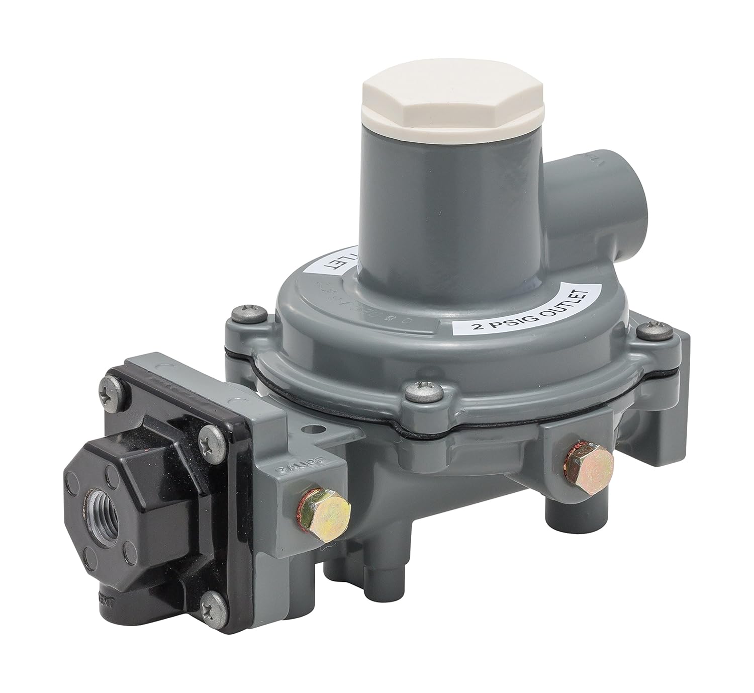 9-13 W.C Spring Emerson-Fisher LP-Gas Equipment R632A-BCF ...