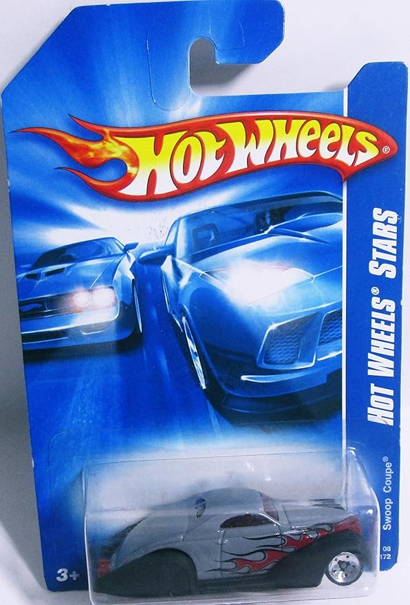 hot wheels swoop coupe