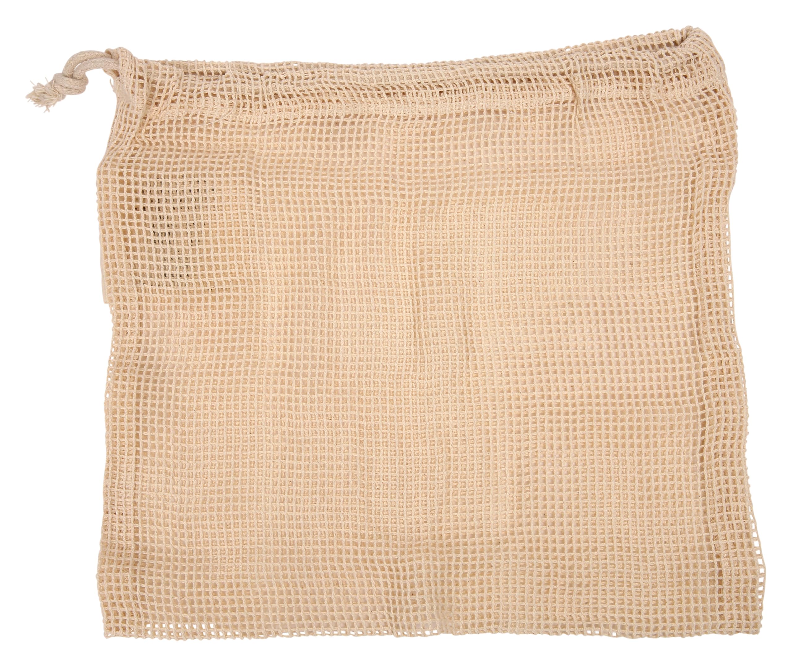 Dexam Set of 3 Organic Fruit & Vegetable Bags