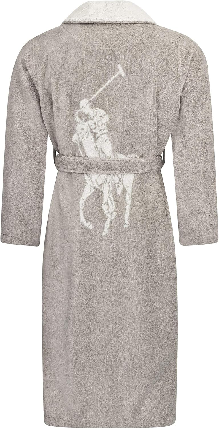 polo house robe