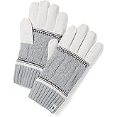Smartwool unisex-adult Popcorn Cable Glove