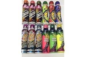 Dab-O-Ink Variety Pack-3oz (12pk)