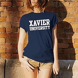 UGP Campus Apparel AS01- Xavier Basic Basic T-Shirt