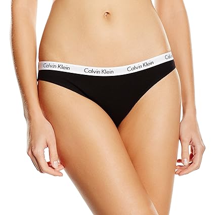 Calvin Klein Damen Slip CAROUSEL - BIKINI