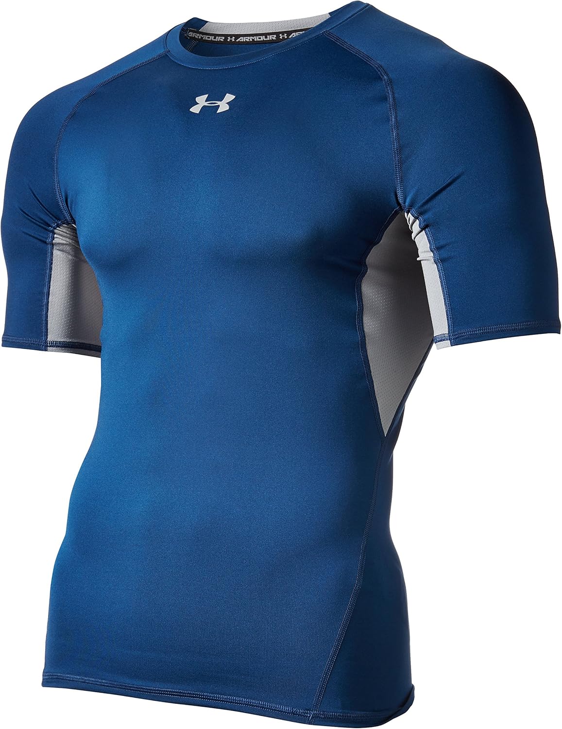 under armour half sleeve shirt