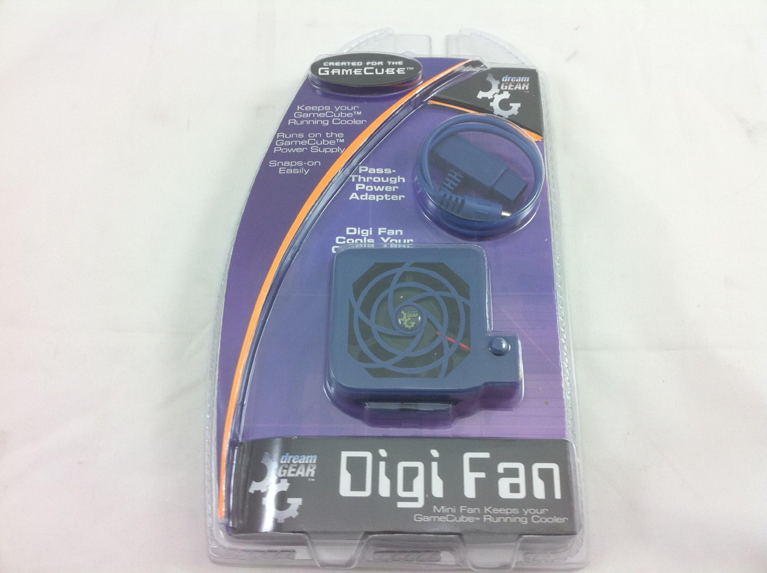 Digi Fan