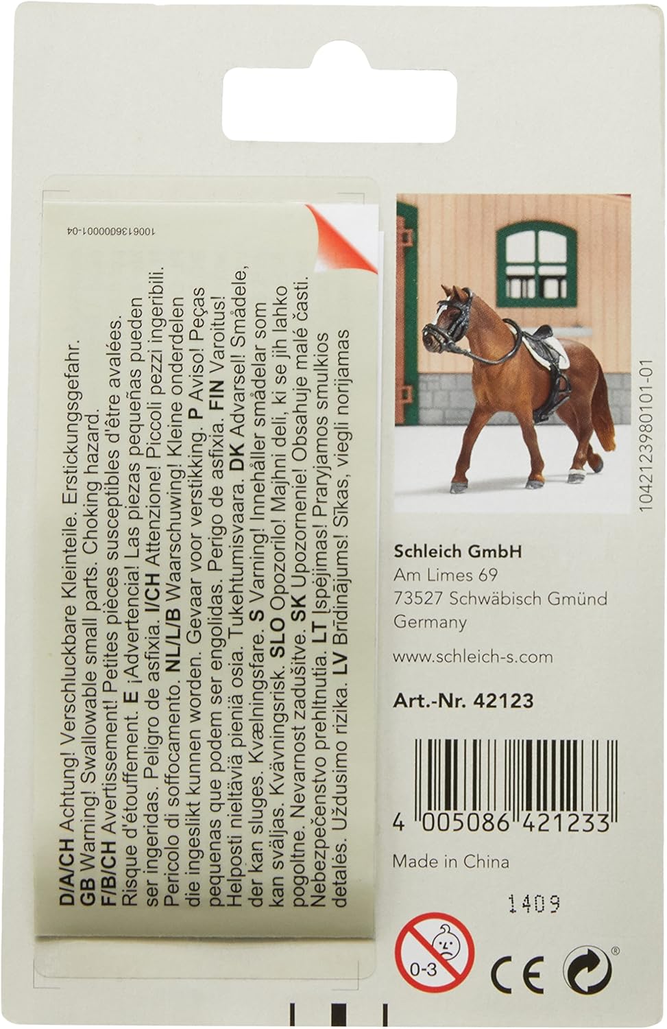 schleich horses am limes 69